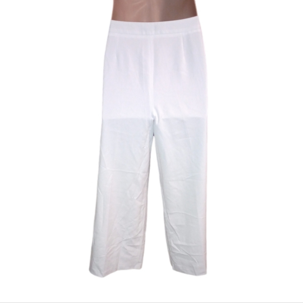 White slacks - Picture 5 of 6
